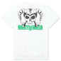 Horns Tee - White