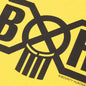 Logo Tee - Yellow