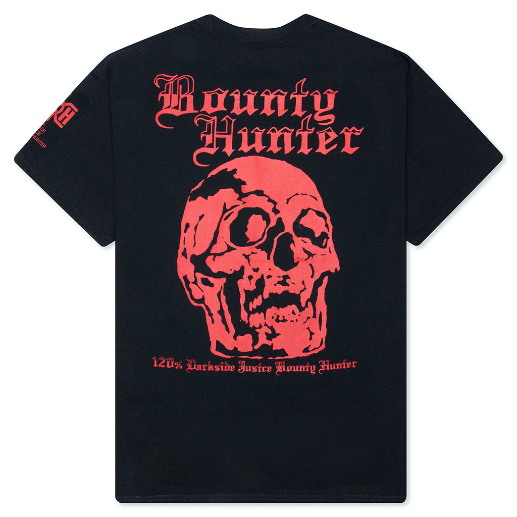 London Skull Tee - Black