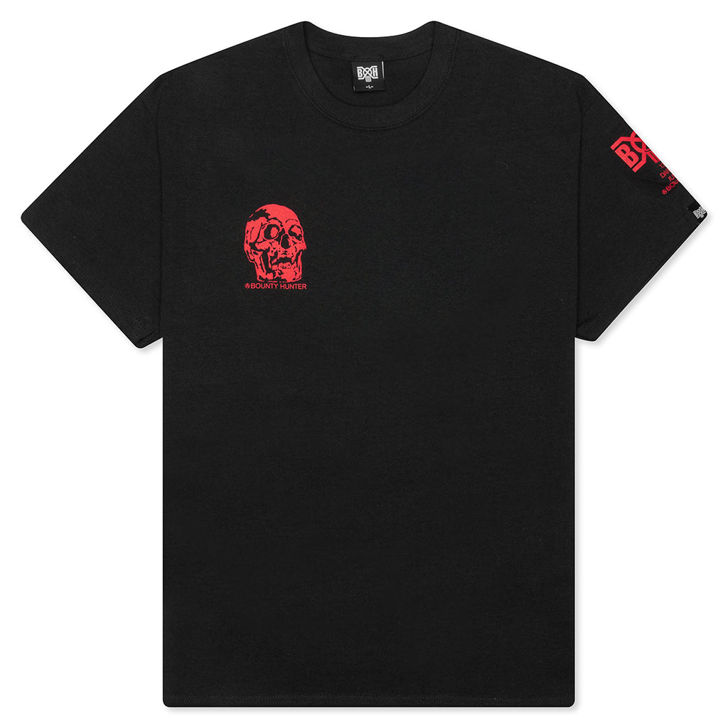 London Skull Tee - Black