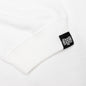Niko L/S Tee - White/Black/Yellow