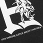 Old English BH S/S Tee - Black