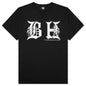 Old English BH S/S Tee - Black