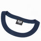 Old Skull Trim Tee - White/Navy