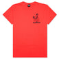 PMA S/S Tee - Red