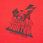 PMA S/S Tee - Red