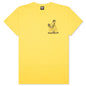 PMA S/S Tee - Yellow