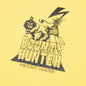 PMA S/S Tee - Yellow