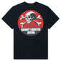 Red Dot Tee - Black