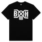 Shredder Logo Tee - Black