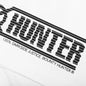 Shredder Logo Tee - White