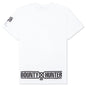 Smiley x Bone Tee - White