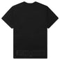 Smiley x Bone Tee - Black
