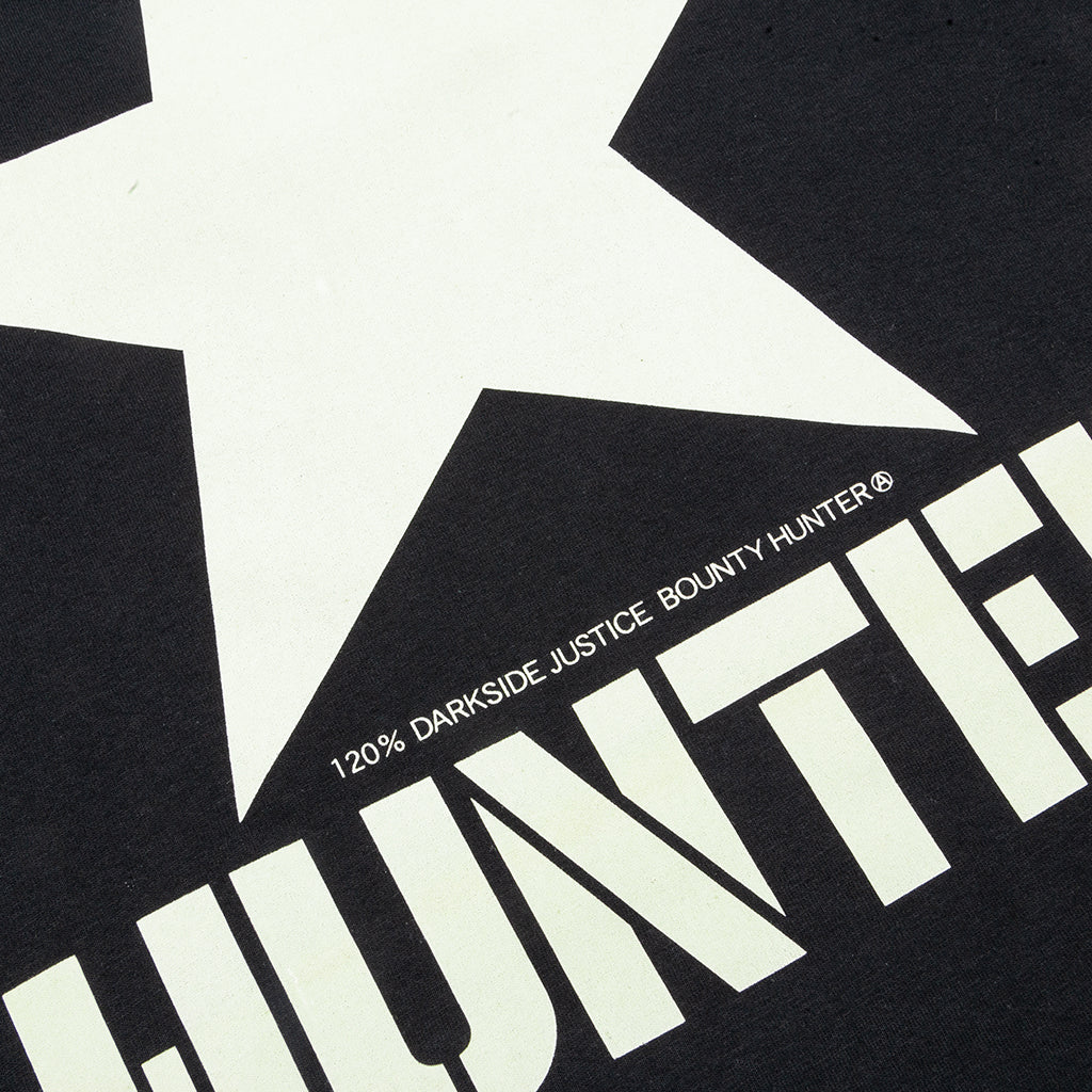 Star Tee - Black