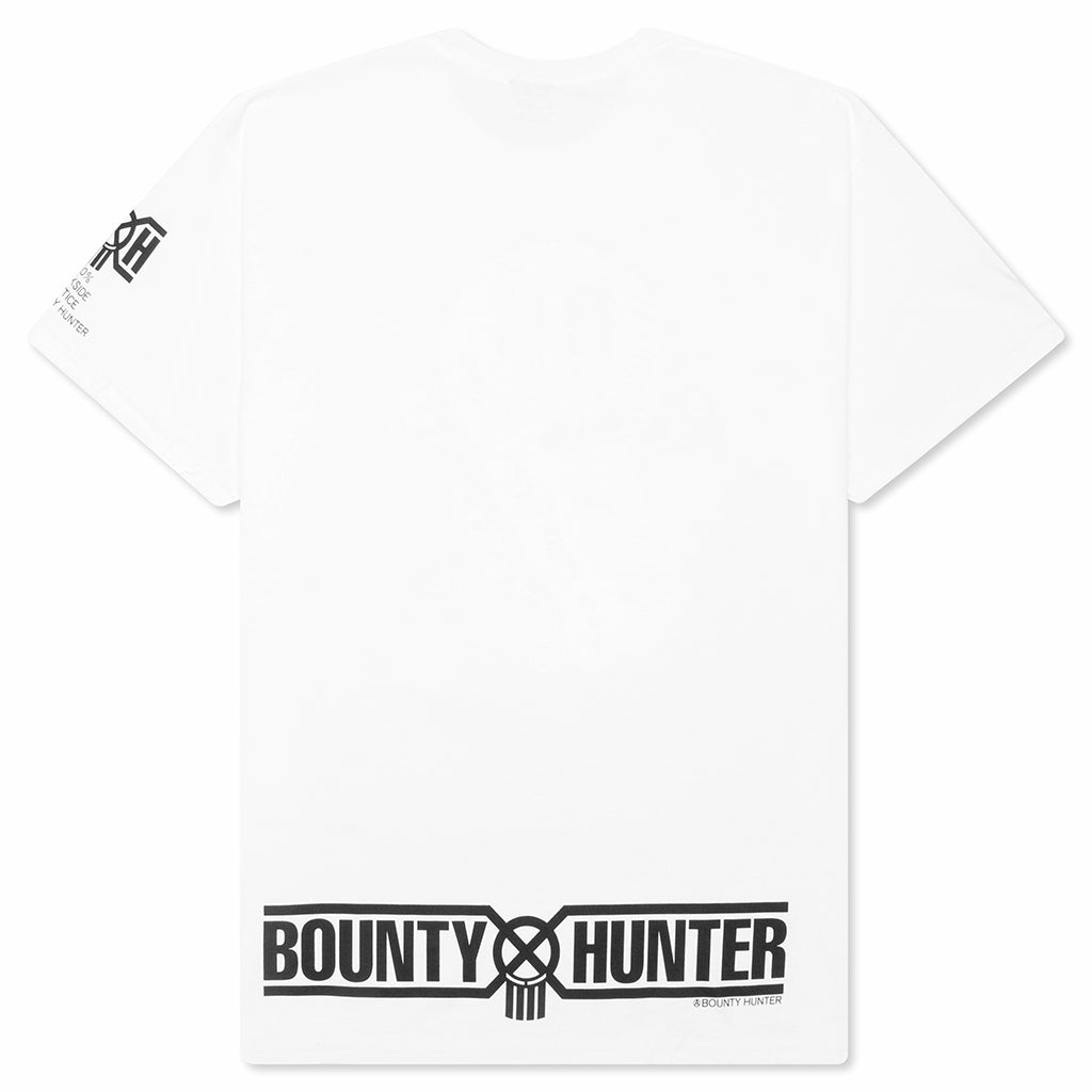 Star Tee - White
