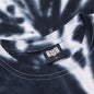 Tie Dye Tee - Blue/Black