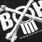 Bones Logo Tee - Black