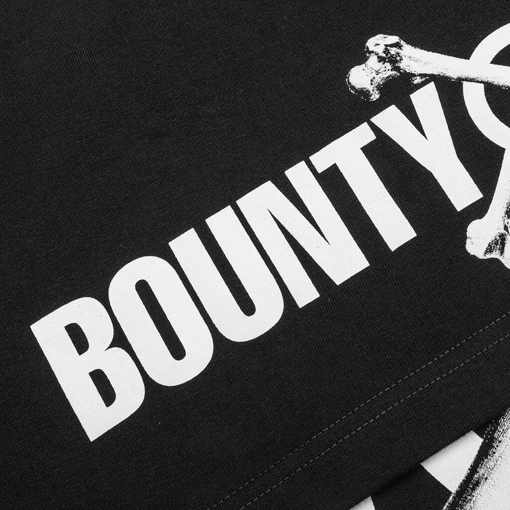 Bones Logo Tee - Black