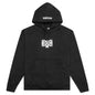Logo Heavy Weight Pull Over - Black