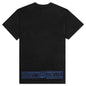 Mobius Niko Logo Tee - Black/Blue