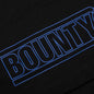 Mobius Niko Logo Tee - Black/Blue