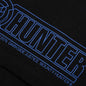 Mobius Niko Logo Tee - Black/Blue