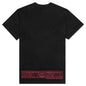Mobius Niko Logo Tee - Black/Red