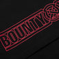 Mobius Niko Logo Tee - Black/Red