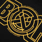 Mobius Niko Logo Tee - Black/Yellow