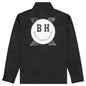 Niko Swing Top Jacket - Black