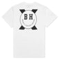 Niko Tee - Black/White