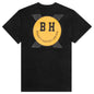Niko Tee - Black/Yellow