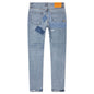 Bowery 5001 - Washed Indigo