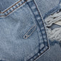 Bowery 5001 - Washed Indigo
