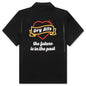 Bowling Shirt - Black
