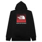Box NSE PO Hoodie - Black/Ombre Graphic