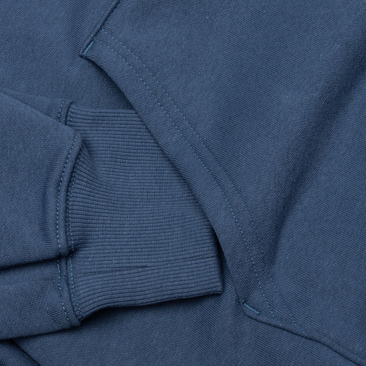 Box NSE Pullover Hoodie - Shady Blue