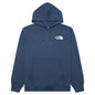 Box NSE Pullover Hoodie - Shady Blue