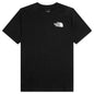 Box Never Stop Exploring S/S Tee - Black/Pink