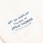Boxing Merch Hoodie - Cream
