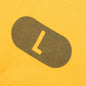 Boxing Merch Hoodie - Gold Yellow