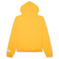 Boxing Merch Hoodie - Gold Yellow