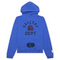 Boxing Merch Hoodie - Royal