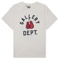Boxing Merch Tee - Cream