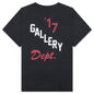 Boxing Merch Tee - Vintage Black