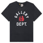 Boxing Merch Tee - Vintage Black