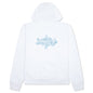 Reverse Effect with Hubert Objects Hoodie - White
