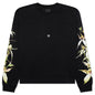GVCY Long Sleeve T-Shirt - Black