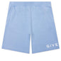 Archetype Bermuda Shorts - Light Blue