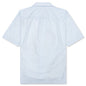 Boxy Fit S/S Shirt - Light Blue